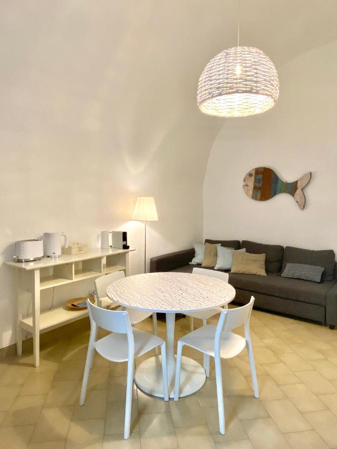 Casa Nini Lejlighed Polignano a Mare Eksteriør billede