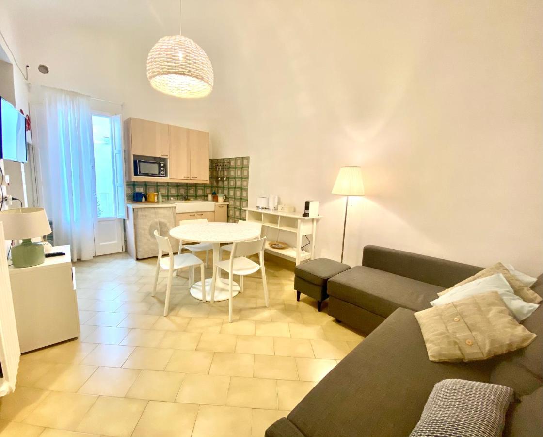 Casa Nini Lejlighed Polignano a Mare Eksteriør billede