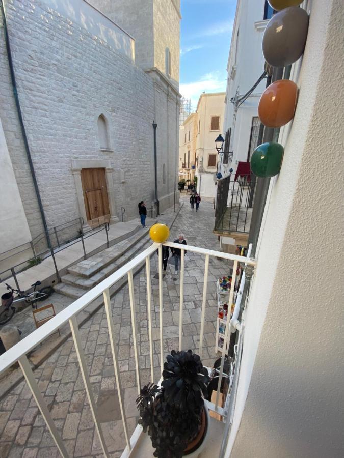Casa Nini Lejlighed Polignano a Mare Eksteriør billede