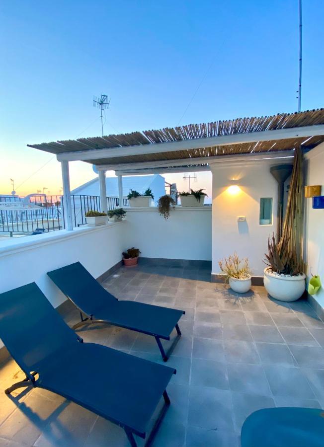 Casa Nini Lejlighed Polignano a Mare Eksteriør billede